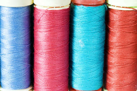 Colored spool