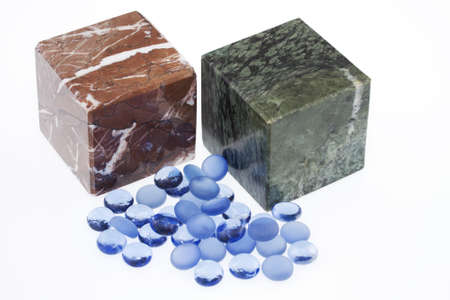 Carrara marble の写真素材