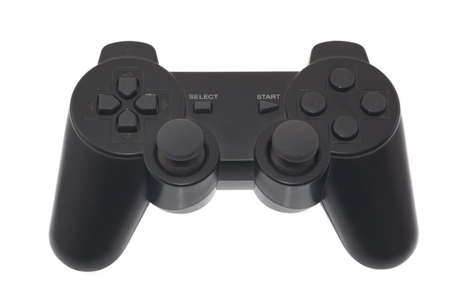 Console accessoriesの写真素材