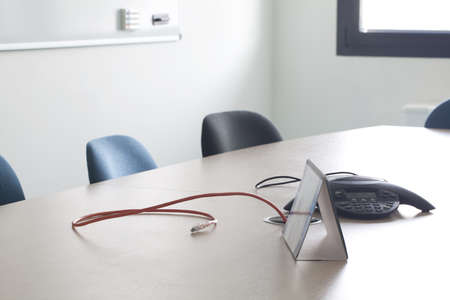 Meeting roomの写真素材