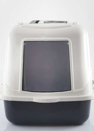 Cat litterの写真素材