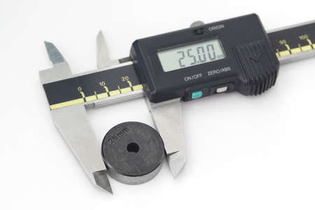 Digital Caliper