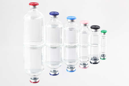Pharmaceutical vials