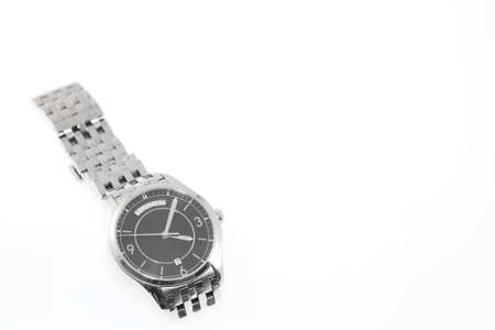 Automatic watchの写真素材