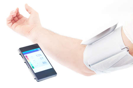 Blood pressure