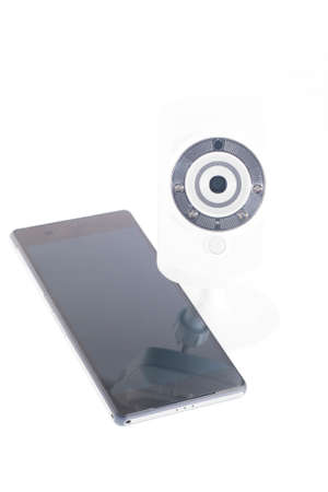 Network webcam