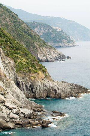 seaside cliffs