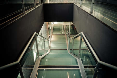Internal Architecture in the old fortification Kings Bastion, Gibraltarの写真素材