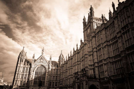 Westminster Parliament - City of London, United Kingdom of England