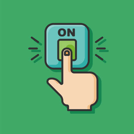 switch power icon