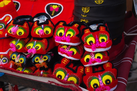 Tiger-head shoesのeditorial素材