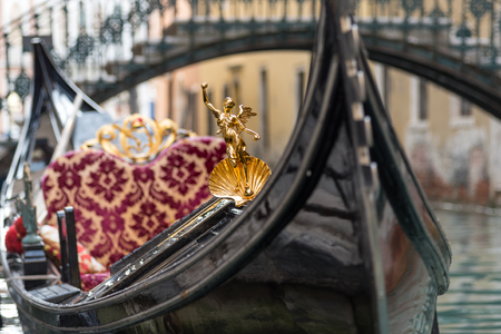 venice the most beautiful city in the worldの写真素材