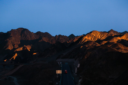 Xinjiang scenery