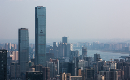 Changsha landscape