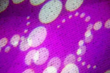 Abstract geometric Patterns with lights and shadowsの写真素材