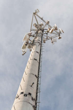 Cellular towerの写真素材