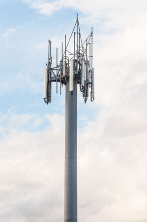Cellular towerの写真素材