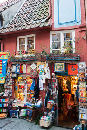 souvenir shopのeditorial素材