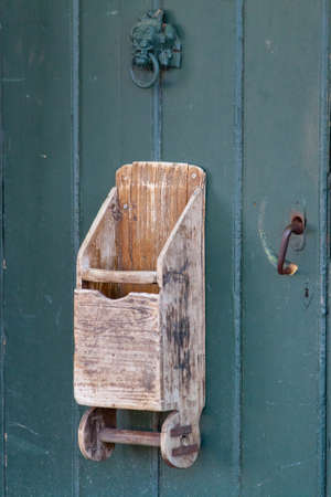 Mailboxの写真素材