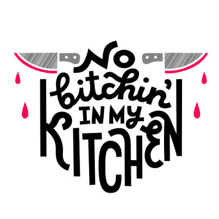 Kitchen Printのイラスト素材