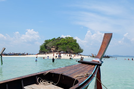 Thailand seaのeditorial素材