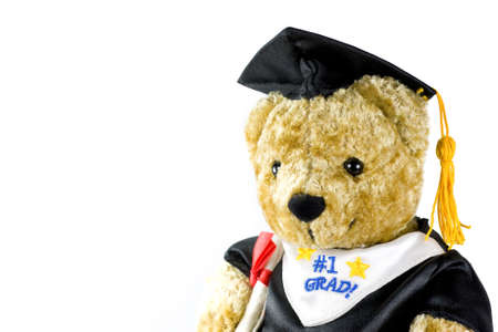 Graduation Giftの写真素材