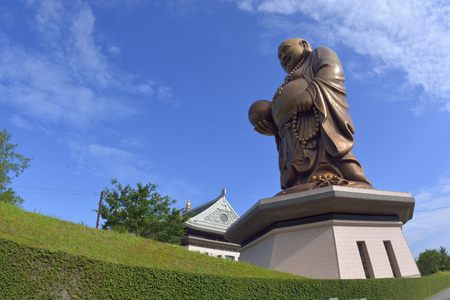 . Lake scenery Sunrise scenery, At Hsinchu Emei Lake, Taiwan Photo taken on: Nov 12,2016のeditorial素材