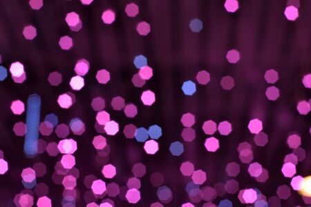 Christmas Lights Abstract Background An abstract background made with christmas lights and material