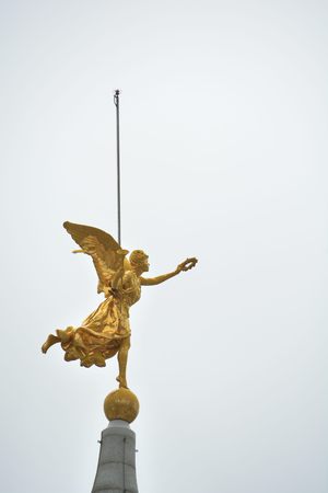 Museum, Chi Mei Museum in Tainan, Taiwan. Photo taken on: JANUARY 29,2018のeditorial素材