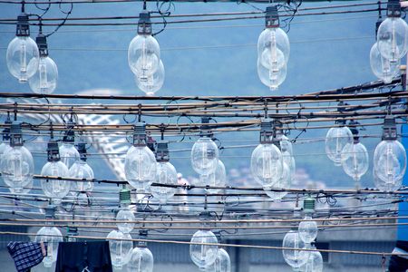 Shenao Fishing Port Shenzhen Shenjiaojiao, formerly known as Fanzao, is located in the coastal area of ??Shenao Fishing Port, Ruifang District, New Taipei City, Taiwan.Photo taken on:April 5,2018の写真素材