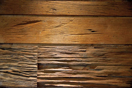 Wood-texture background in the mountains of Taiwan.の写真素材