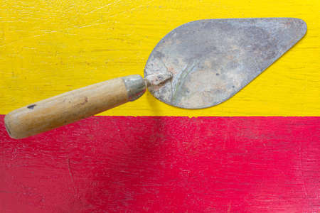 trowel