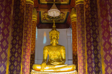 ayutthaya temple thailandのeditorial素材