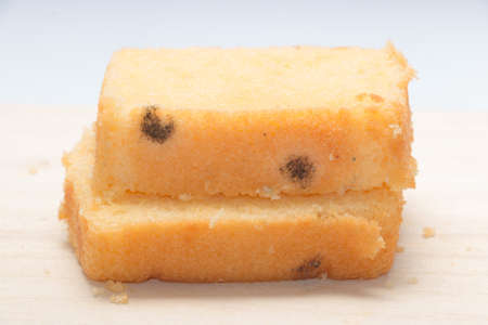 Moldy bread that is harmful to your health