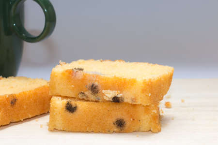 Moldy bread that is harmful to your health