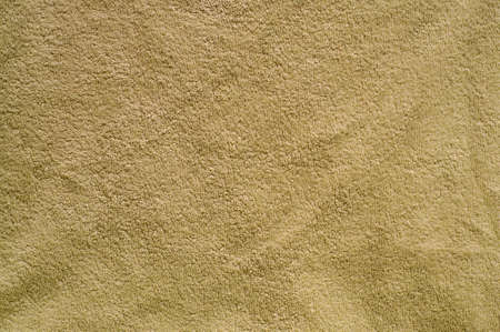 Texture of the gray-green terry cloth                   の写真素材