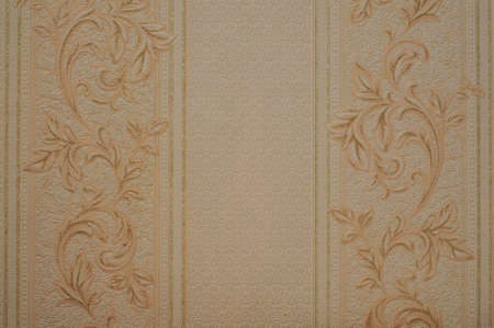 Texture of abstract bright  beige wallpaperの写真素材