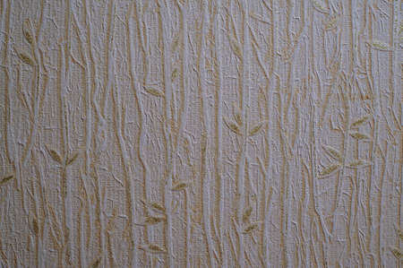 The texture of paper wallpaper with a patternの写真素材
