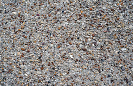 Texture of cement wall shingle                               の写真素材