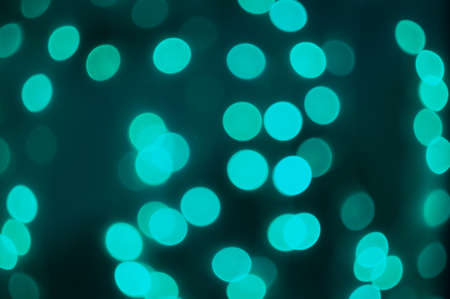 Abstract background - bright lights bokehの写真素材