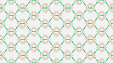 Seamless pattern geometric.  Classic retro fashion stripes texture.  Repeating tile interior design background.  Seamless vector pattern.のイラスト素材