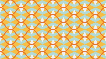 Seamless geometric pattern.  Delicate beautiful ornament.  Creative luxry graphic art decor....
