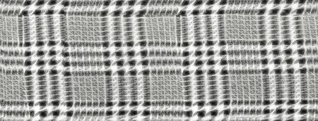 Seamless fabric texture background. Textile seamless threads material pattern. Cotton knit effect...