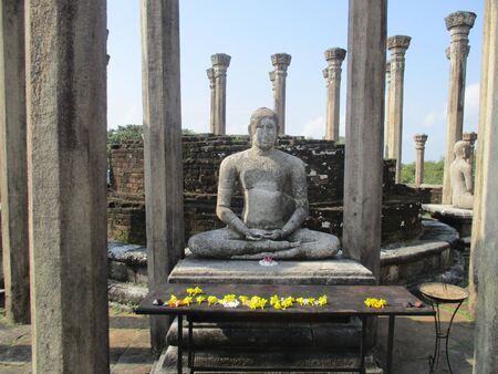 Medirigiriya Sri lankaの写真素材