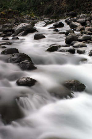 River rapidsの写真素材