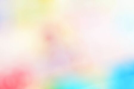 Beautiful abstract soft colorful backgroundの写真素材