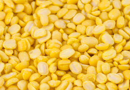 texture of beanの写真素材