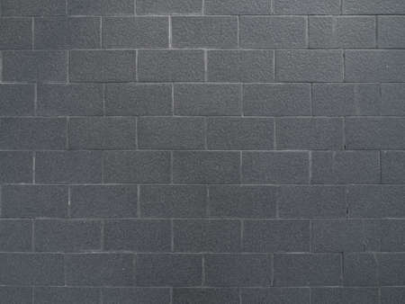 Gray brick texture close up, wall seamless pattern .の写真素材