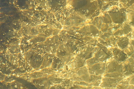 River background - soothes nerves, positively affects the eyes.