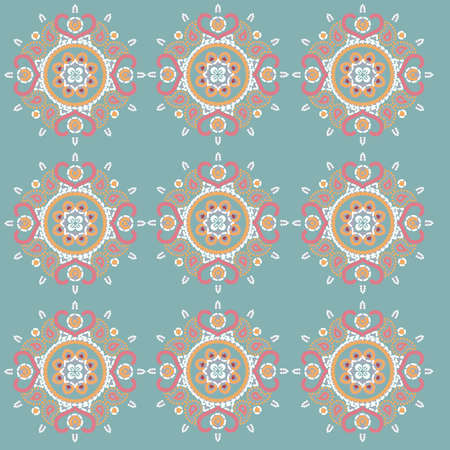 Lotus Pattern